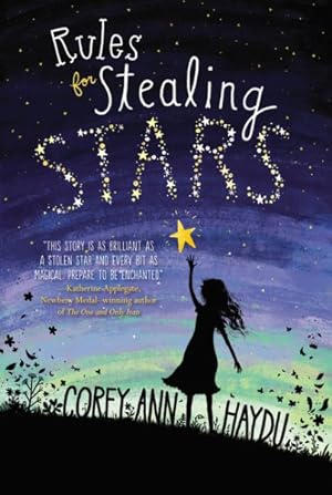Bild des Verkufers fr Rules for Stealing Stars zum Verkauf von GreatBookPricesUK