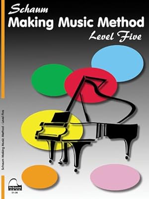 Seller image for Making Music Method : Level 5 Late Intermediate Level for sale by GreatBookPrices