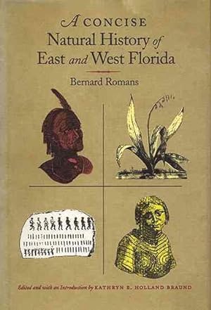 Seller image for Concise Natural History of East and West Florida for sale by GreatBookPrices