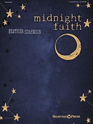 Bild des Verkufers fr Midnight Faith zum Verkauf von GreatBookPrices
