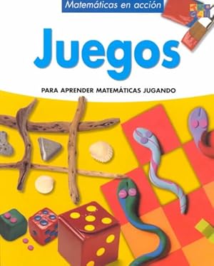 Seller image for Juegos/Games -Language: Spanish for sale by GreatBookPrices