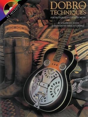 Seller image for Dobro Techniques for Bluegrass and Country Music for sale by GreatBookPrices