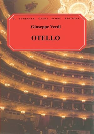 Immagine del venditore per Otello venduto da GreatBookPrices