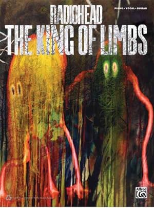 Seller image for Radiohead, the King of Limbs : Piano/Vocal/guitar for sale by GreatBookPrices