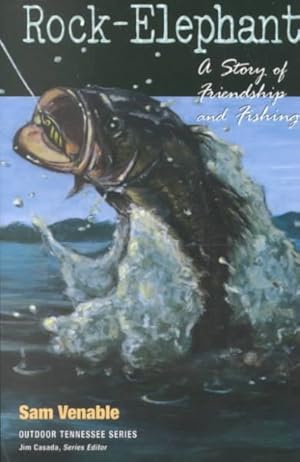 Seller image for Rock-Elephant : A Story of Friendship and Fishing for sale by GreatBookPrices