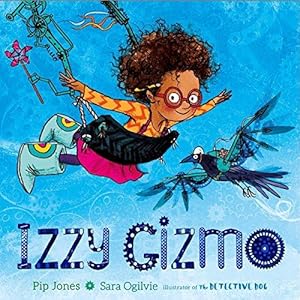 Seller image for Izzy Gizmo for sale by WeBuyBooks