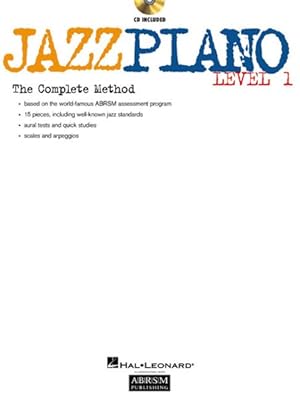 Imagen del vendedor de Jazz Piano a la venta por GreatBookPricesUK