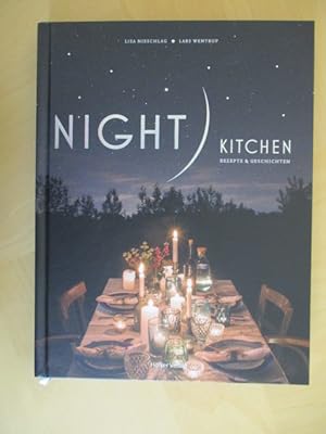 Imagen del vendedor de Night Kitchen: Rezepte und Geschichten a la venta por Brcke Schleswig-Holstein gGmbH
