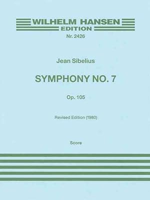 Immagine del venditore per Symphony No. 7 Op. 105 venduto da GreatBookPrices