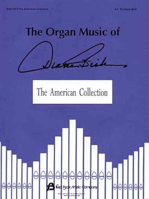 Imagen del vendedor de Organ Music of Diane Bish a la venta por GreatBookPrices