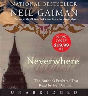 Immagine del venditore per Neverwhere venduto da GreatBookPrices