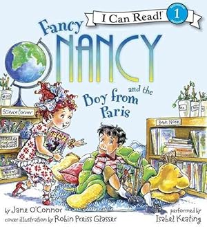 Seller image for Fancy Nancy and the Boy from Paris for sale by GreatBookPricesUK