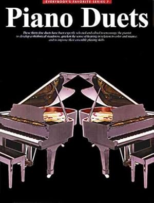 Imagen del vendedor de Piano Duets EFS7 a la venta por GreatBookPricesUK