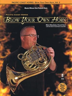 Seller image for Blow Your Own Horn for sale by GreatBookPrices