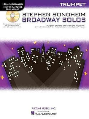 Immagine del venditore per Broadway Solos : Trumpet venduto da GreatBookPrices