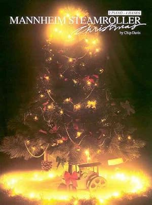 Image du vendeur pour Mannheim Steamroller Christmas mis en vente par GreatBookPrices
