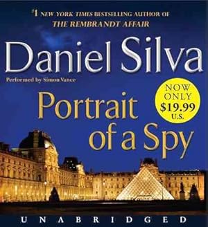 Imagen del vendedor de Portrait of a Spy a la venta por GreatBookPrices