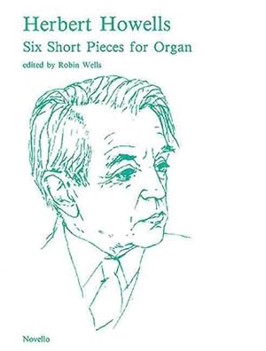 Bild des Verkufers fr 6 Short Pieces for Organ zum Verkauf von GreatBookPrices