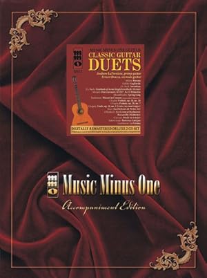 Image du vendeur pour Classic Guitar Duets mis en vente par GreatBookPrices