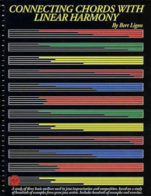 Imagen del vendedor de Connecting Chords With Linear Harmony a la venta por GreatBookPrices