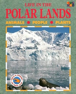 Imagen del vendedor de Life in the Polar Lands a la venta por GreatBookPrices