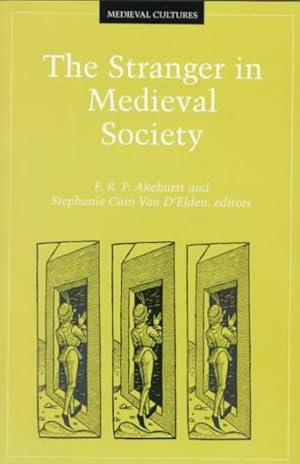 Seller image for Stranger in Medieval Society for sale by GreatBookPrices