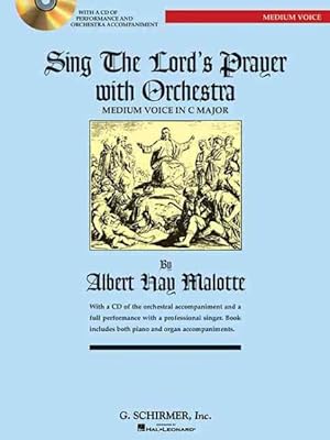 Seller image for Sing the Lord's Prayer With Orchestra for sale by GreatBookPrices