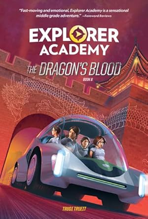 Bild des Verkufers fr Explorer Academy: The Dragon's Blood (Book 6) zum Verkauf von Smartbuy