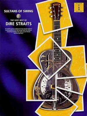 Immagine del venditore per Sultans of Swing - the Very Best of Dire Straits venduto da GreatBookPrices