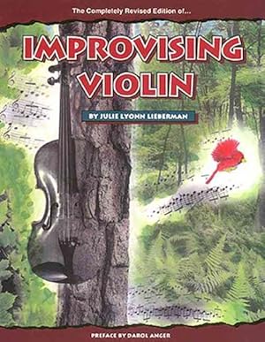Bild des Verkufers fr Improvising Violin zum Verkauf von GreatBookPricesUK