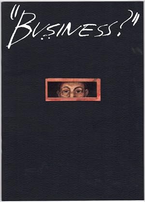 Bild des Verkufers fr Business?: Three Views on Sex For Sale zum Verkauf von Ken Sanders Rare Books, ABAA