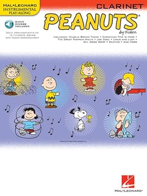 Imagen del vendedor de Peanuts : Clarinet a la venta por GreatBookPrices