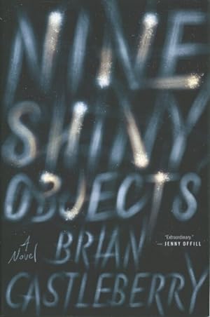 Image du vendeur pour Nine Shiny Objects mis en vente par GreatBookPrices