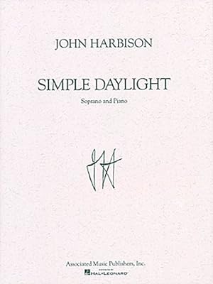 Imagen del vendedor de Simple Daylight a la venta por GreatBookPrices