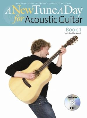 Immagine del venditore per New Tune a Day for Acoustic Guitar : Book 1 venduto da GreatBookPrices