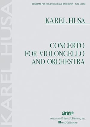 Bild des Verkufers fr Concerto for Violoncello And Orchestra zum Verkauf von GreatBookPrices