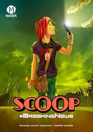 Image du vendeur pour Scoop 1 : #breakingnews mis en vente par GreatBookPrices