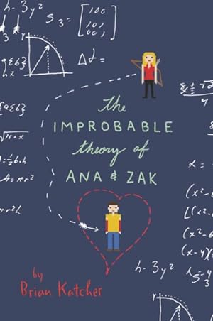 Seller image for Improbable Theory of Ana & Zak for sale by GreatBookPrices