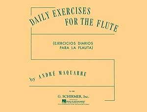 Seller image for Daily Exercises for Flute : Eiercicios Diarios Para LA Flauta -Language: spanish for sale by GreatBookPrices