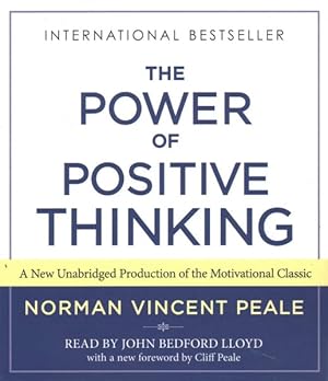 Immagine del venditore per Power of Positive Thinking venduto da GreatBookPrices