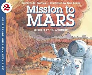 Imagen del vendedor de Mission to Mars a la venta por GreatBookPrices