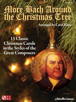 Image du vendeur pour More Bach Around the Christmas Tree mis en vente par GreatBookPricesUK