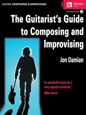Immagine del venditore per Guitarist's Guide to Composing and Improvising venduto da GreatBookPricesUK
