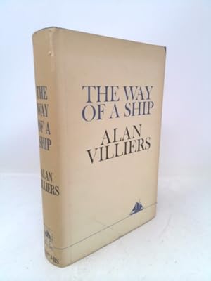 Immagine del venditore per The Way of a Ship venduto da ThriftBooksVintage