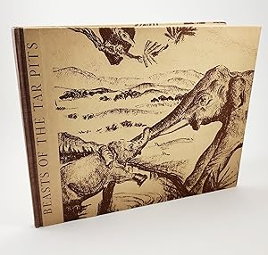 Imagen del vendedor de Beasts of the Tar Pits: Tales of Ancient America a la venta por R. Rivers Books