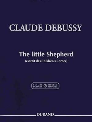 Seller image for Little Shepherd Extrait De Children's Corner for sale by GreatBookPrices