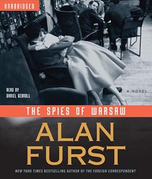 Bild des Verkufers fr Spies of Warsaw zum Verkauf von GreatBookPrices