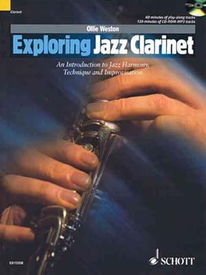 Immagine del venditore per Exploring Jazz Clarinet venduto da GreatBookPrices