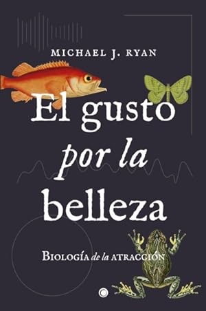 Seller image for El gusto por la belleza/ A Taste for the Beautiful : Biologa de la atraccin/ The Evolution of Attraction -Language: spanish for sale by GreatBookPrices