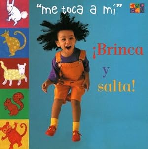 Image du vendeur pour Brinca Y Salta! -Language: spanish mis en vente par GreatBookPrices